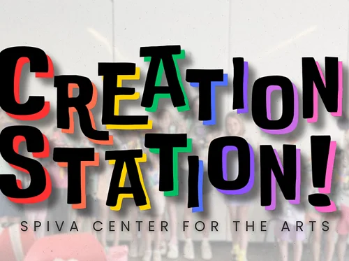 Creation Station with Emily Cole