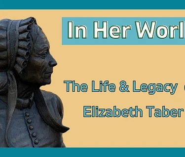 Exhibit Tour – In Her World