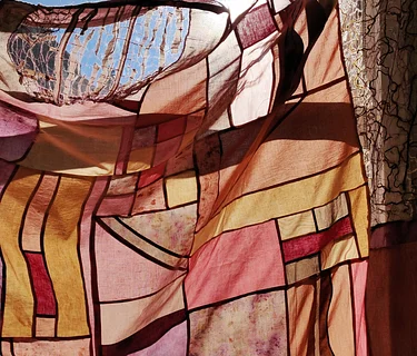 Nikita Jain: Patched Places