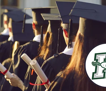 King High School Graduation