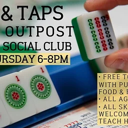 Tiles & Taps Mahjong Social Club