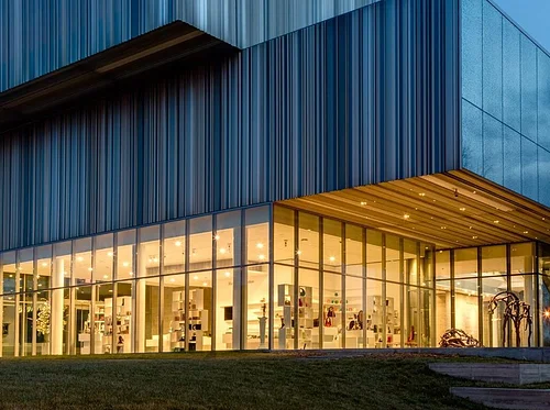 Museum Closed | Cinema Open