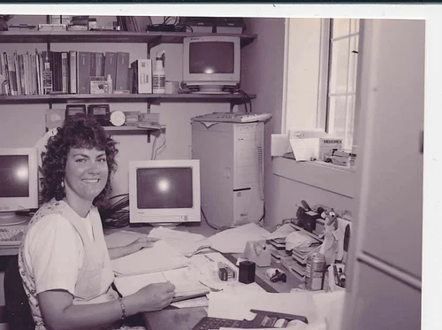 Cynthia’s Birthday