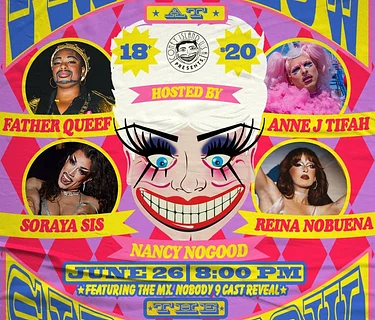 Prideshow at the Sideshow