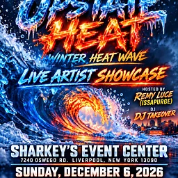 Upstate Heat Winter Heatwave