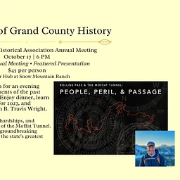 An Evening of Grand County History