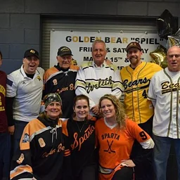Golden Bear Fundraiser Bonspiel (Open)