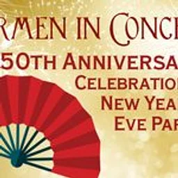 Carmen in Concert: A New Year's Eve Celebration of 50 Years