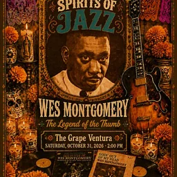 Tony Ybarra Presents: Spirits of Jazz: Wes Montgomery, Legend of the Thumb