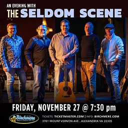 An Evening with THE SELDOM SCENE