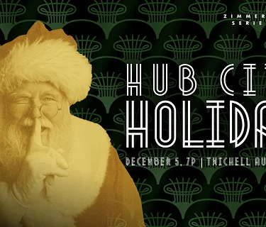 Hub City Holiday '26