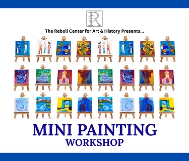 Miniature Painting Workshop