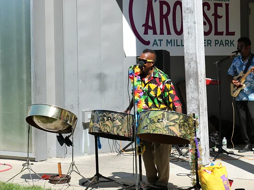 Fun Saturday Morning: Carnival Trio