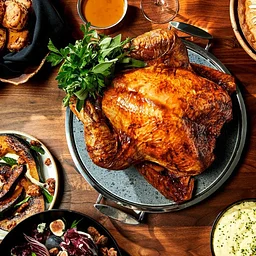 The Ritz-Carlton Thanksgiving Day Brunch
