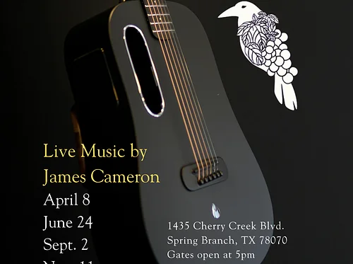 Wine al Fresco featuring James Cameron