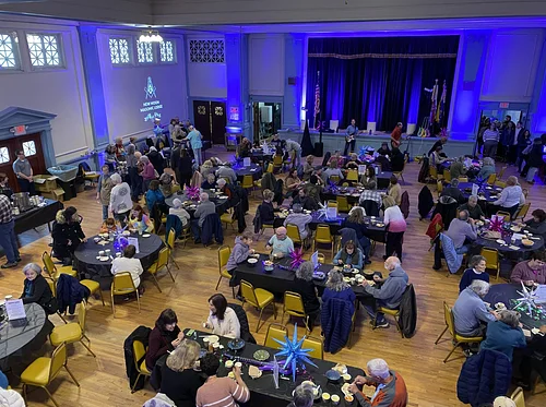 2026 Rock & Bowl Fundraiser