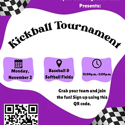 Kickball Tournament