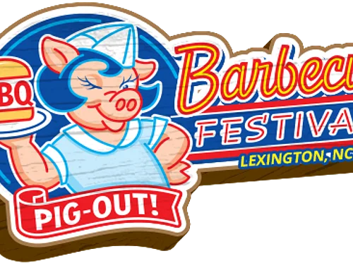 The Barbecue Festival in Lexington, NC