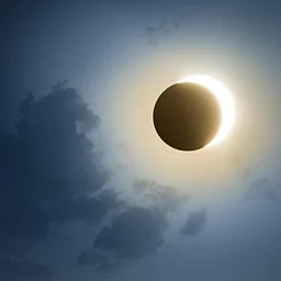 Partial Solar Eclipse Viewing