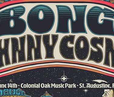KBONG & JOHNNY COSMIC – JUNE 14