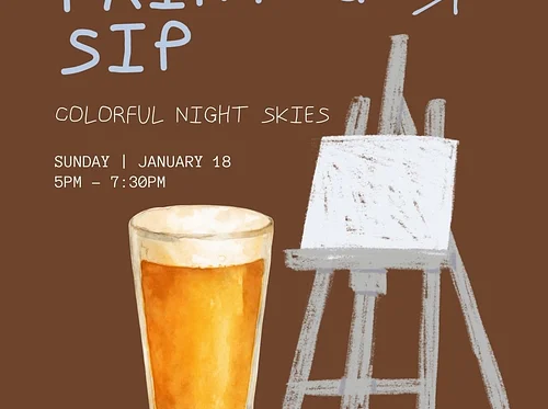 Indianapolis Paint & Sip
