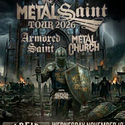 Armored Saint & Metal Church Livekill