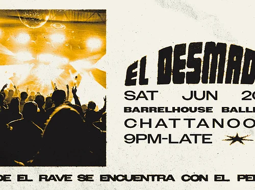 El Desmadre