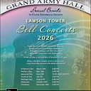 Lawson Tower Bell Concerts – 2026 – Fourth of July