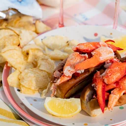 Cousins Maine Lobster at Bending Branch Winery