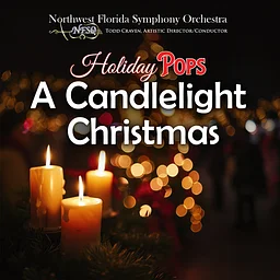 NFSO – Holiday Pops – A Candlelight Christmas