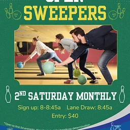 Open Sweepers