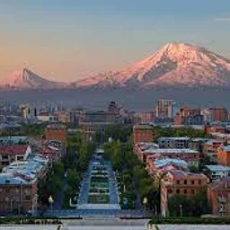 Armchair Travel: ARMENIA