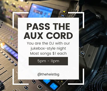 pass the aux