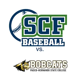 2026 SCF Manatees Baseball – Home Game vs. Pasco-Hernando State College (Game 2)