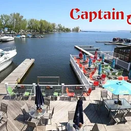 Oktoberfest @ Captain Jack’s Goodtime Tavern
