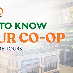 Moscow Food Co-op Store Tour