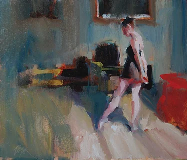 BAA 3-DAY Pastel & Oil Workshop with Margaret Dyer / “The Figure in Pastels & Oil”