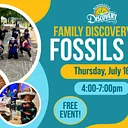 Family Discovery Day: Fossils X3