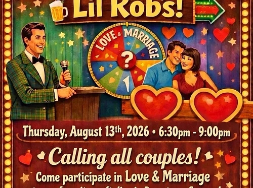Love & Marriage Game Show