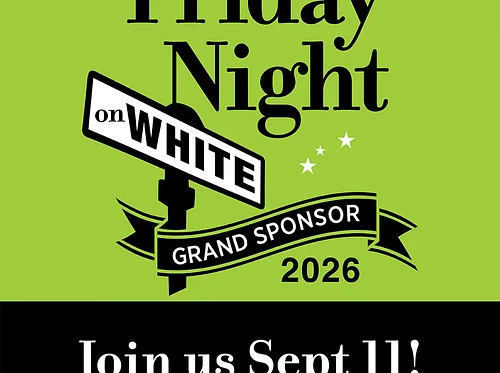 Friday Night on White: Liquid Pleasure