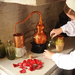 Common Scents: A Garden Still House Demonstration with Rebecca Suerdieck