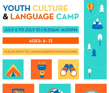 Youth Culture & Language Camp