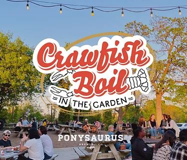 🦞 Crawfish Boil 🦞