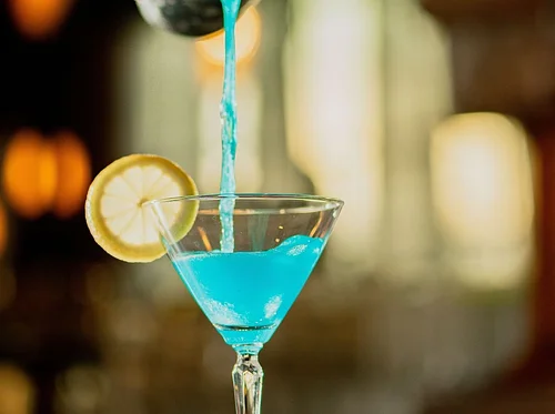 Happy Hour @ Saffire