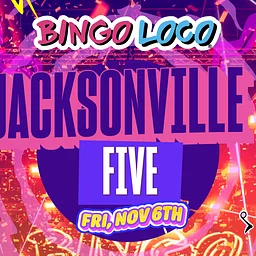 Bingo Loco – The Wildest Bingo Party in Jacksonville!