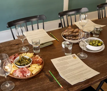 wine tasting with will: exploring pink wines