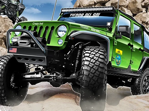 Tierra Del Sol Desert Safari 2026