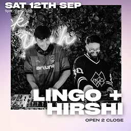 Lingo + Hirshi