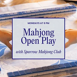 Mahjong & Margarita Mondays