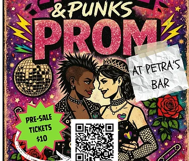 Pride & Punks Prom